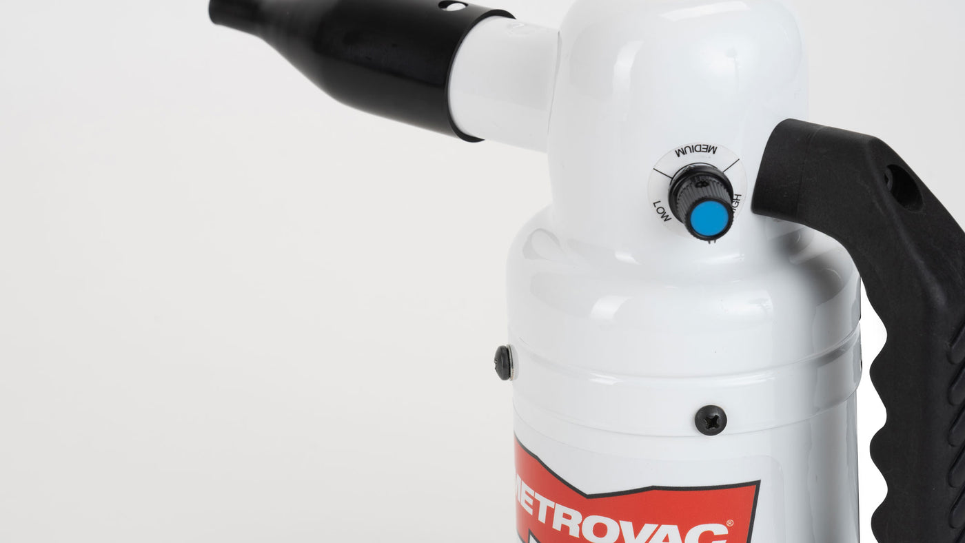 DATAVAC® ELECTRIC DUSTER® | Electronic Air Duster
