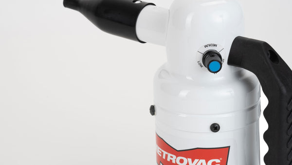 DataVac ED500: Powerful Dust Remover - James A. Chambers