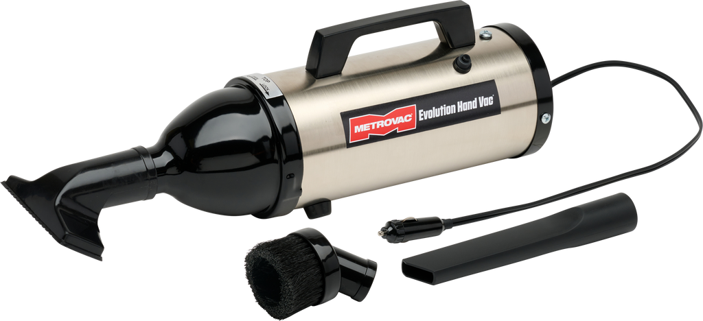 MetroVac Metropolitan Evolution Hand Vac - Thumbnail 4