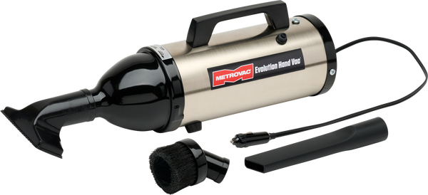 Handheld & Portable Vacuums | Cordless Power by MetroVac