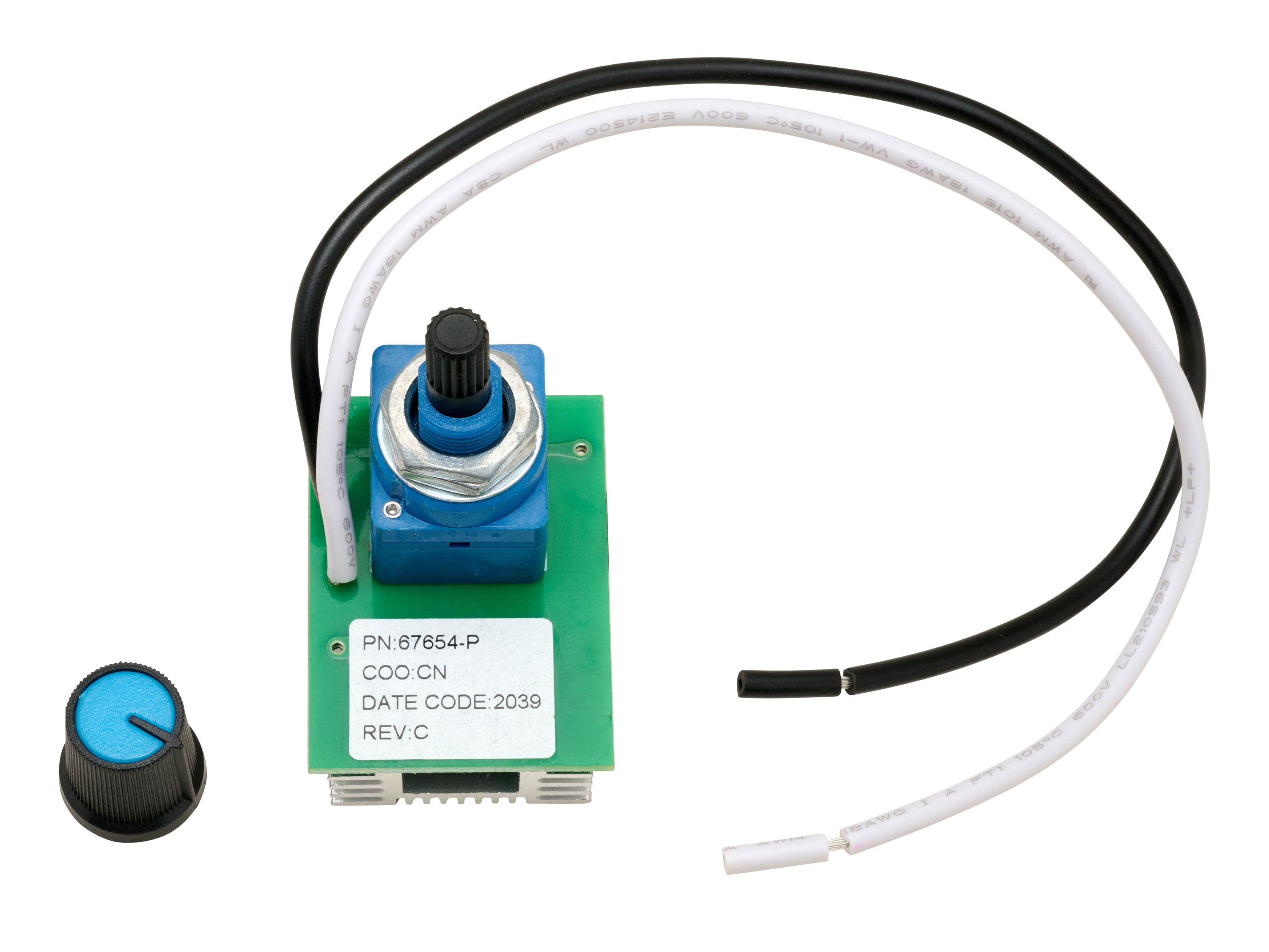 Mvc Switch 110-120 Volt Variable Switch - MVC-46C-OHM