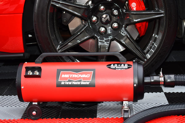 NEW RED AIR FORCE® MASTER BLASTER CAR DRYER