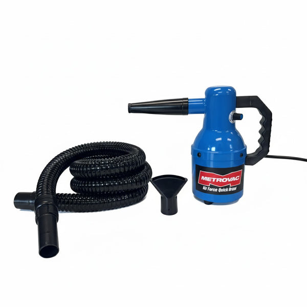 220/240V Air Force® Quick Draw Portable Pet Dryer with Variable Speed