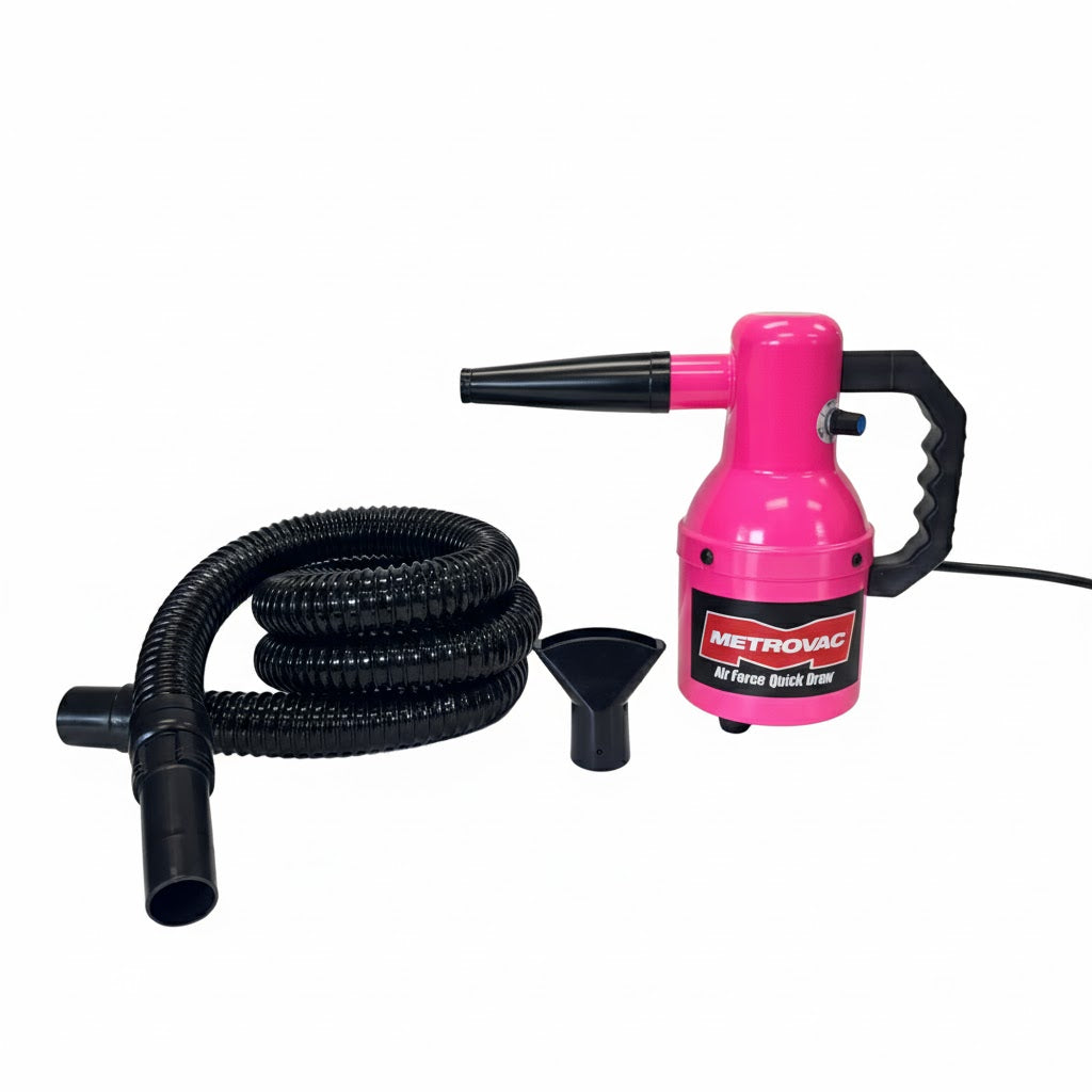 220/240V Air Force® Quick Draw Portable Pet Dryer with Variable Speed
