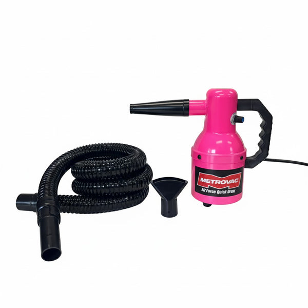 220/240V Air Force® Quick Draw Portable Pet Dryer with Variable Speed