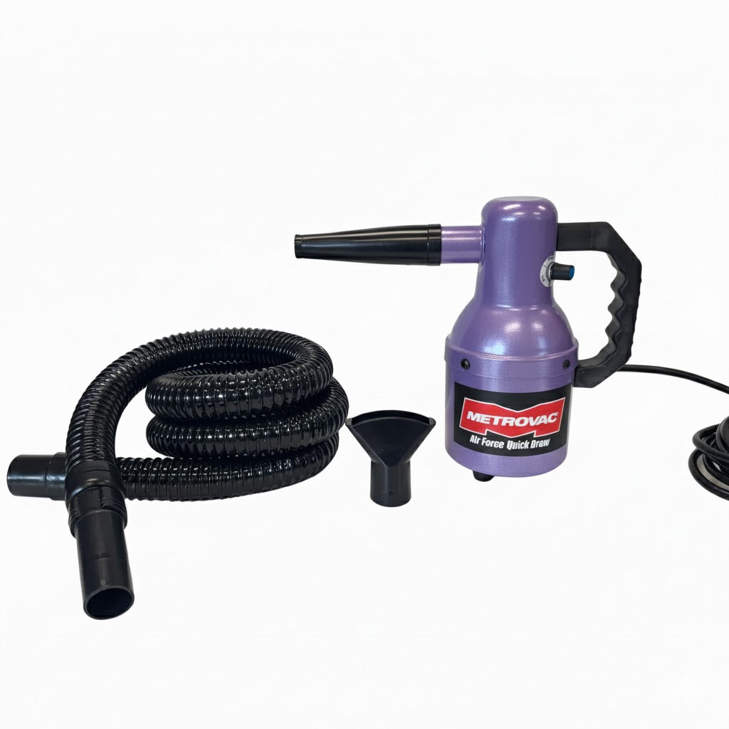 220/240V Air Force® Quick Draw Portable Pet Dryer with Variable Speed