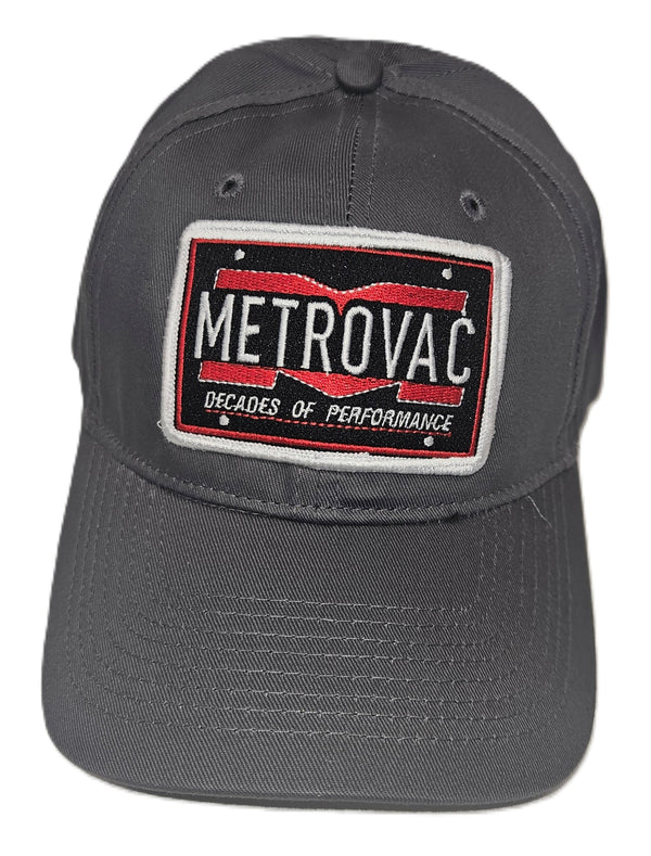 MetroVac Twill Hat