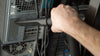 220/240V DataVac® 3 ESD Safe 2-Speed Maintenance System DV3ESD1