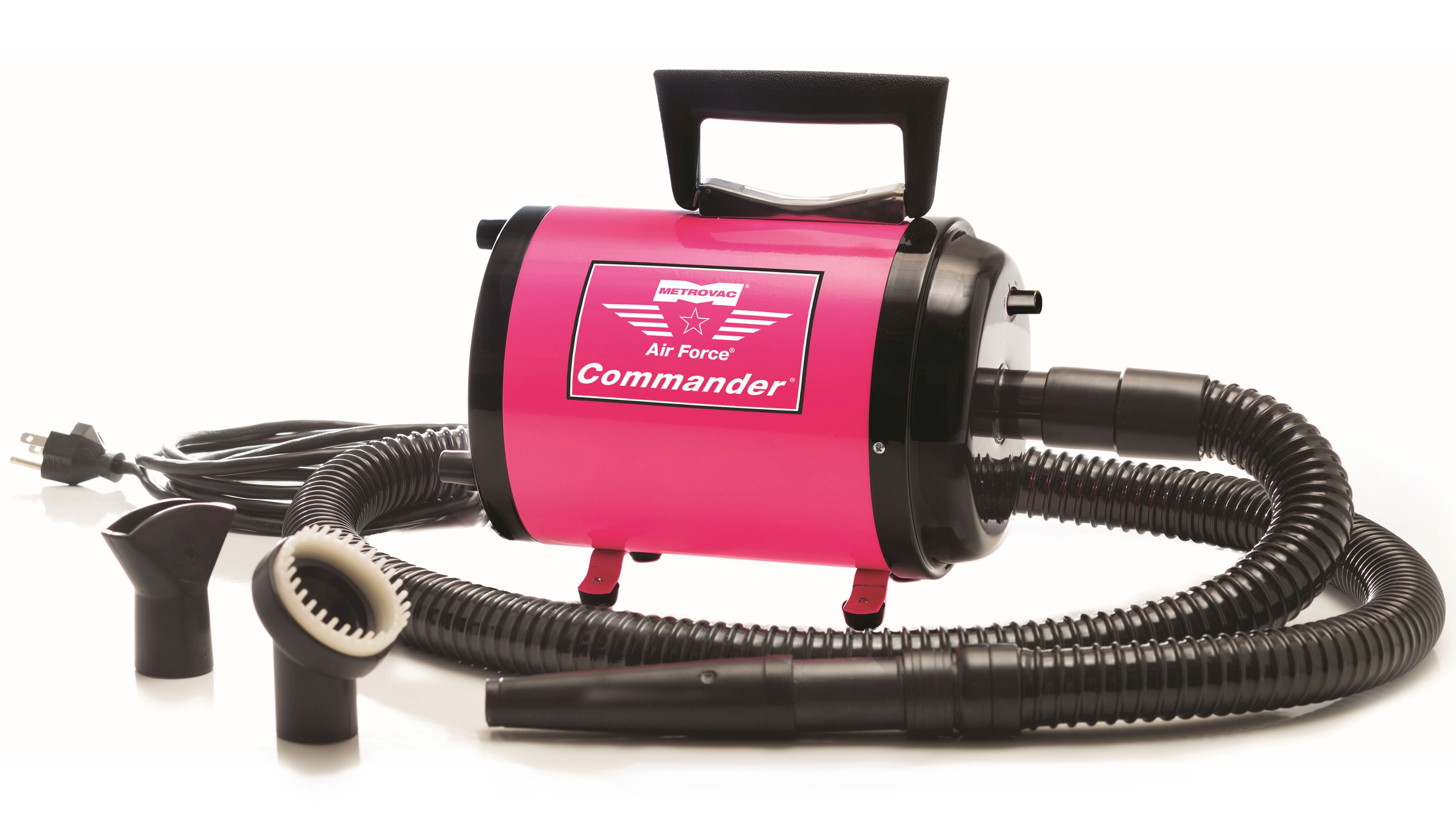 220/240V Air Force® Commander® Variable Speed Pet Dryer