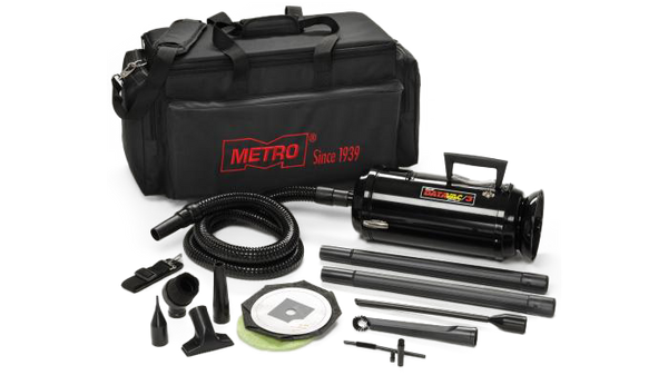 MetroVac Complete Product Line