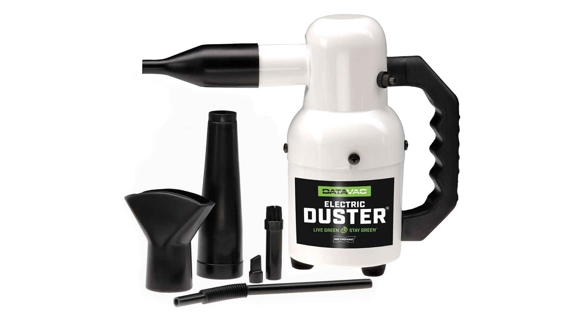 DataVac 220-240v Electric Duster - Better Than Compressed Air | MetroVac