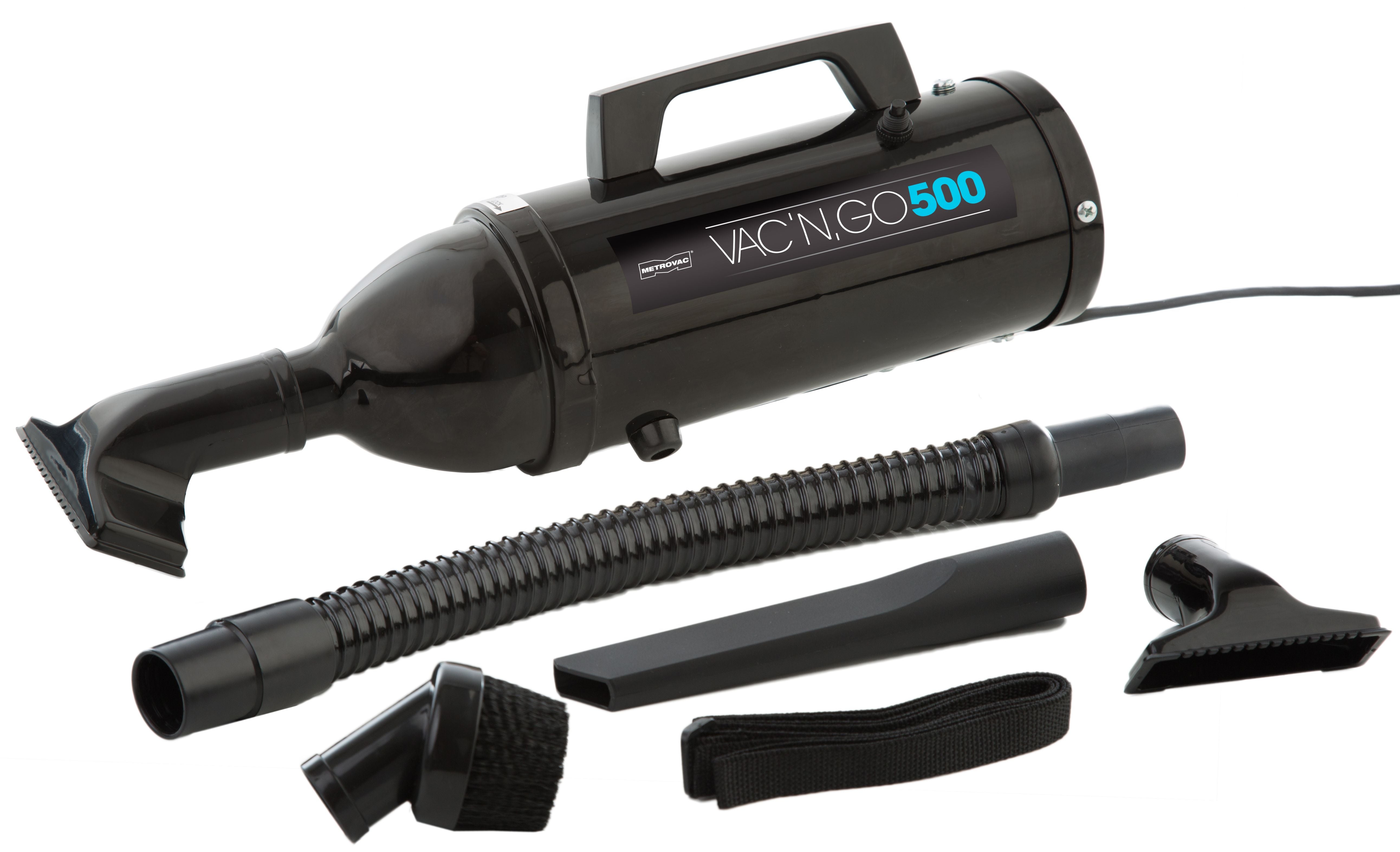 VAC N GO® 500 Watt HI Performance Hand Vac