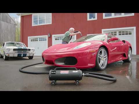 Metrovac Vac Pac™ for the Master Blaster®